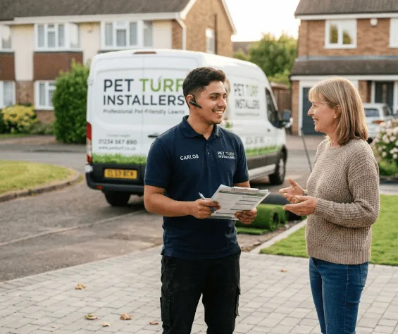 Pet Turf Installation Blythe, GA FAQs